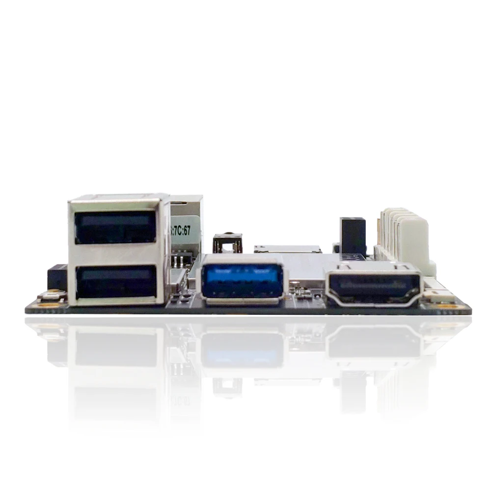 Плата lattepanda 4G+ 64 GB, Intel X86 X64 Z8350 quad core 1,8 GHz Full Windows10/Linux ArduinoATmega32u4 на плате, глубокое обучение