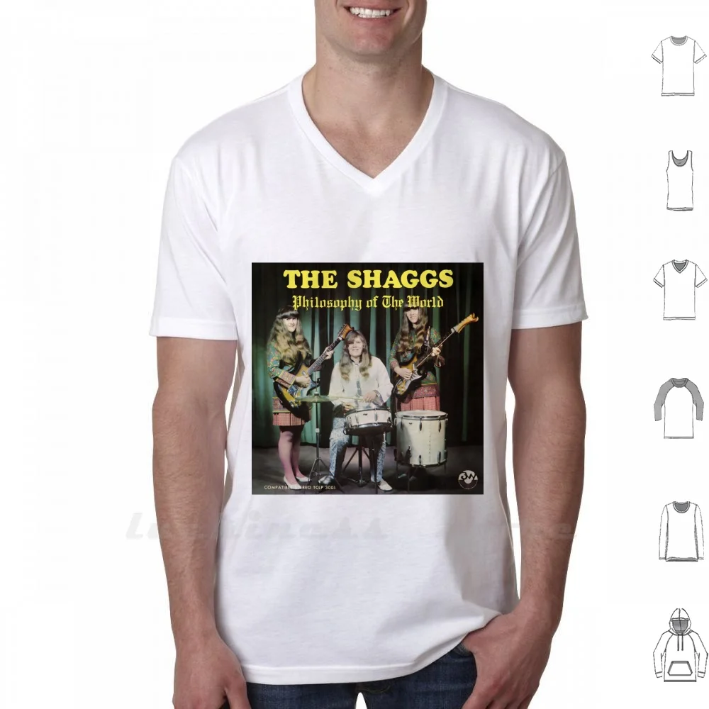 Shirt Big Size The Shaggs 