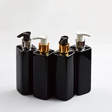 1 шт. пластиковый Пустой дозатор для бутылки с дозатором, контейнер для путешествий, многоразовые бутылки для волос, косметический шампунь, лосьон, гель для душа, бутылка 250 мл