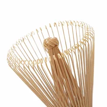 Церемония бамбуковые Chasen домашние кухонные чайные кисти японский венчик для пудры зеленый чай приготовления матча кисти