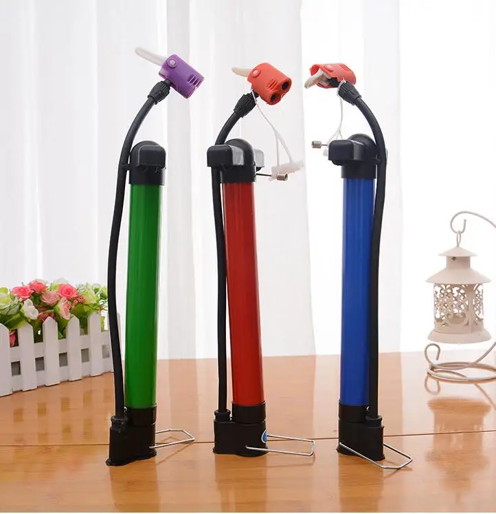 INBIKE Tire Pumps Bicycle Pump Portable Cycling Air Pump Tyre Tire Ball