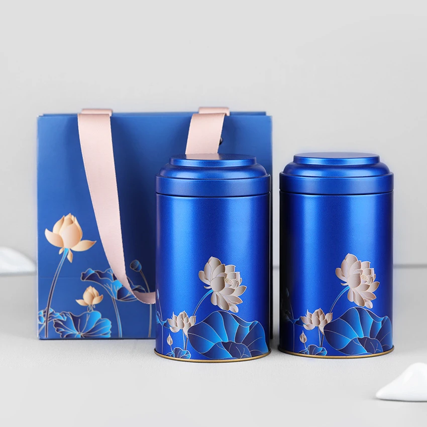2pcs blue