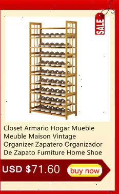 Mobillya Meuble De Maison Zapatero Almacenaje Schoenen Opbergen стеллаж для хранения винтажная мебель Mueble Органайзер Домашний шкаф для обуви