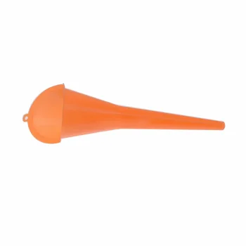 

Crankcase Fill Funnel Oil Funnel Filter Orange + Black Motorcycle For Honda