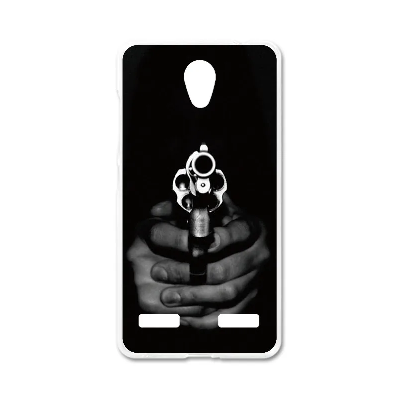 D072 Чехол для телефона zte Blade L7 Чехол Мягкий силиконовый чехол с рисунком для zte Blade L7 5,0 дюймов Чехол бампер - Цвет: D072