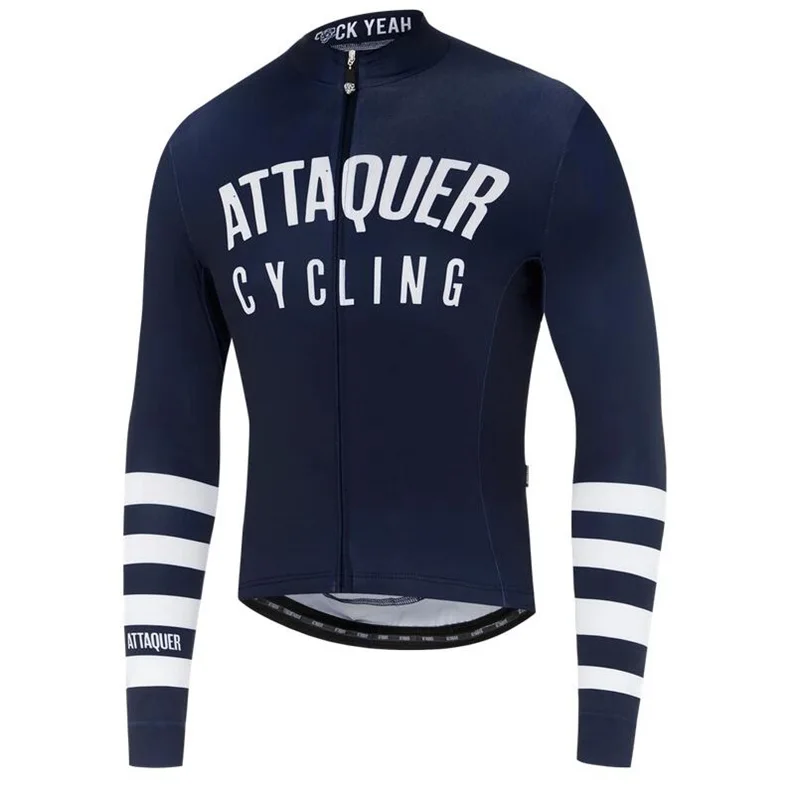 Attaquer-long-sleeve-Jersey-2019-Men-s-team-Summer-cycling-sweatshirt-maglia-Mountain-bike-Jersey-milk