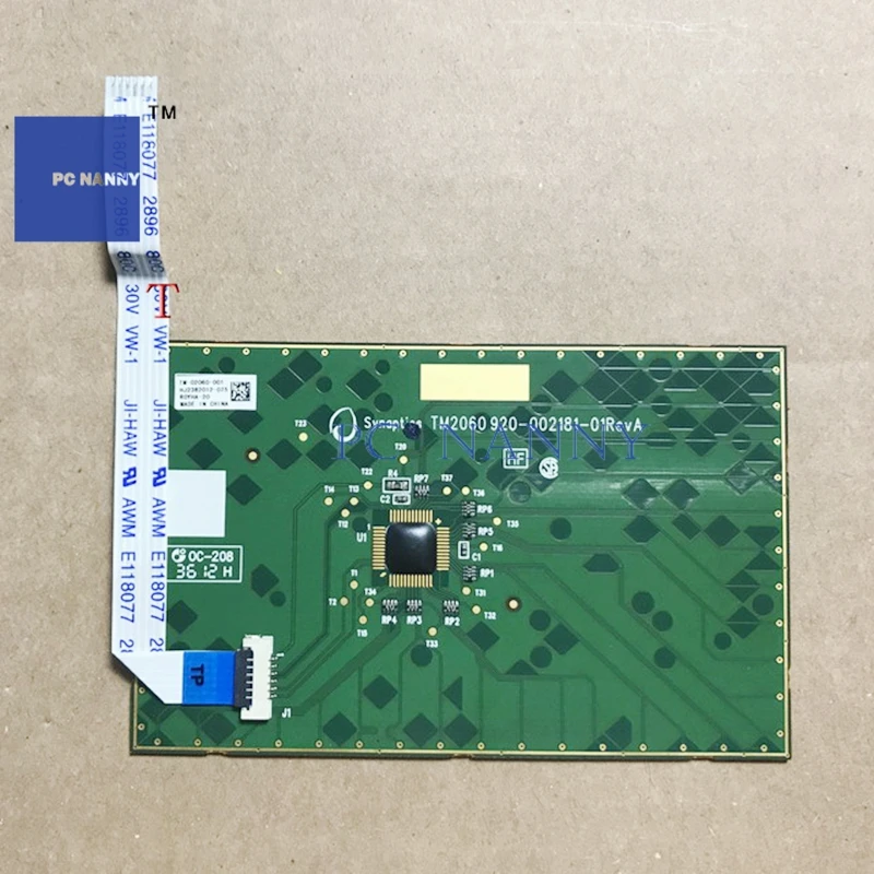 Оригинальная сенсорная панель для Lenovo B580 B590 M590 веб камера комплект динамиков