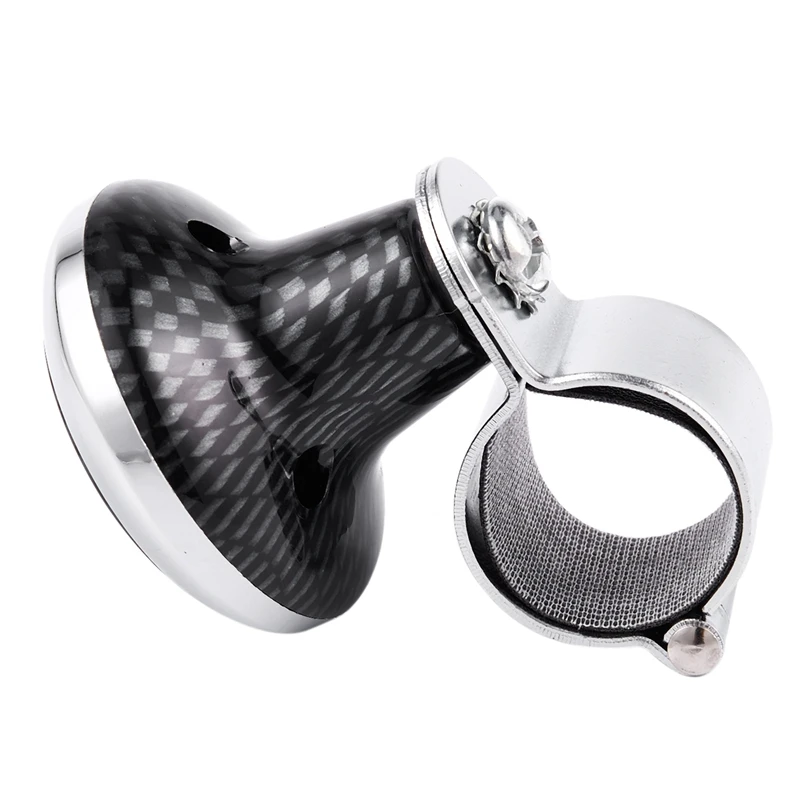 Шаблон проверки металлическая пластиковая ручка рулевого колеса Spinner Ручка для авто грузовика