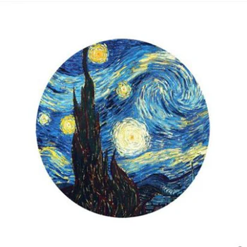 

Soft Antiskid Play mat Princess Earth Princess Essar for chair computer bedroom pet rug pink blue tappeto