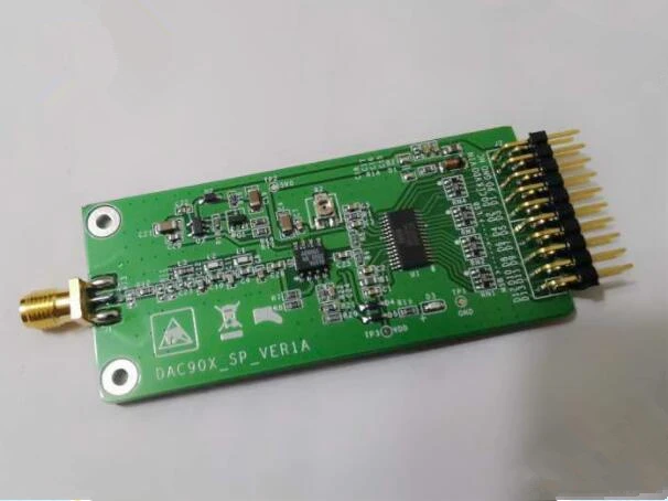 DAC904 14-Bit параллельное высокое Скорость DAC аналого-цифрового преобразователя постоянного тока/один источник