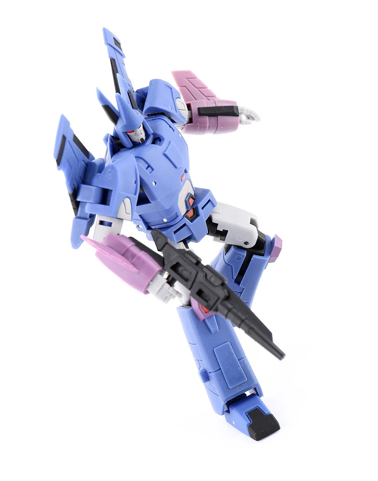 MS-Toys трансформация MS-B06 MSB06 Cyclonus фигурка Робот Игрушки