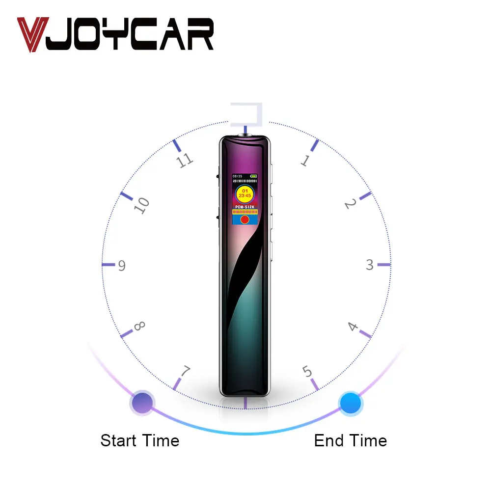 

China Top Quality Voice Recorder Pen Audio Conference Speaking Class Phone Call Recording MP3 Play Speaker Multi-language Pencil