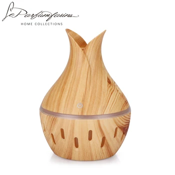 

NMT-252 300ml Two Leaf Humidifier USB Aromatherapy Machine Essential Oil Night Sprayer Aroma Diffuser Fresh Air Dropshipping