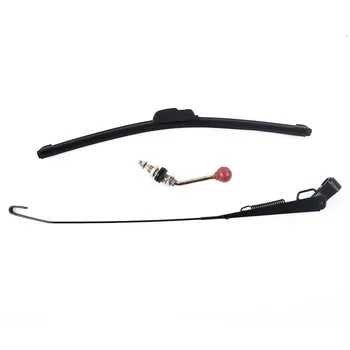 

Universal Windshield Wiper ATV Special Plastic+Glass Fiber Skeleton Replacement