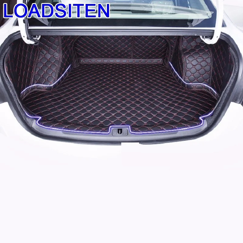 Auto Trunk Mat Car-styling Automobile Protector Maletero Coche Cargo Liner 12 13 14 15 16 17 18 FOR Mercedes Benz E Class |