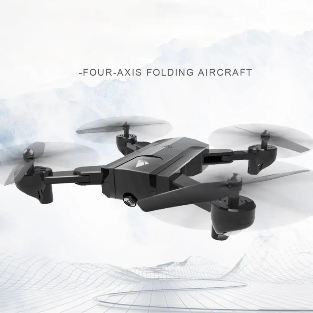 SG900-S RC Drone with Camera 720/1080P Altitude Hold GPS HD RC Quadcopter