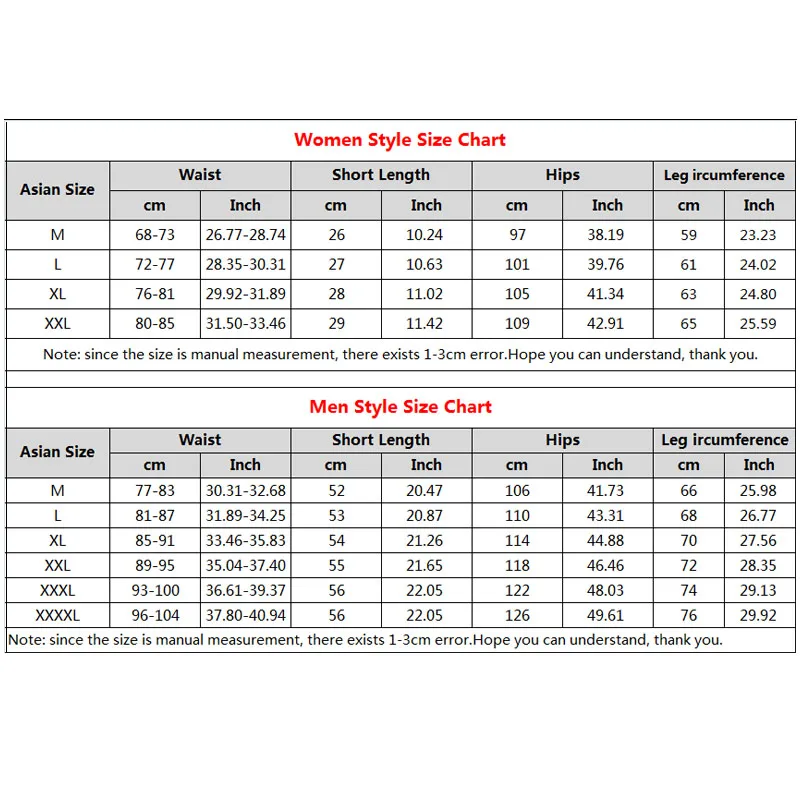 Black Friday Hot Beach Shorts Men Women Summer Quick Dry Comfortable Beachwear Homme Couple Casual Male Shorts Masculino Plus Size 4XL