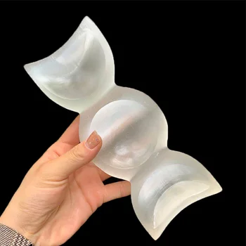 

Natural Stone Bowl Selenite Dish Healing Crystal Carved Craft Pink Gift Reiki Gemstone Women Wicca Decor