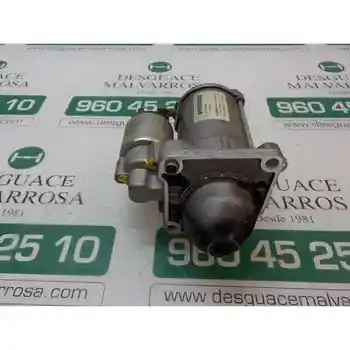 

STARTER MOTOR Ford KA (CCU) titanium + Bosch 0001170403 [16197504]