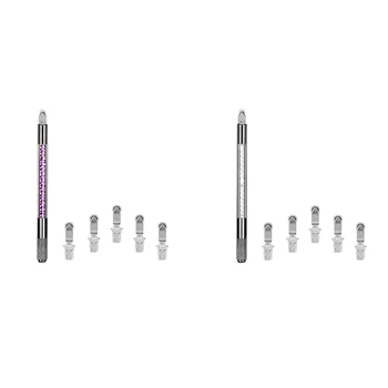 

Roller Eyebrow Fog 6.5mm Needles For Faster Coloring with Tebori Tattoo Pen
