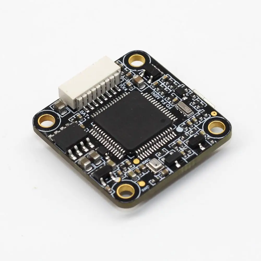 HGLRC Forward F4 MINI Flight Control 2 6S Встроенный Betaflight OSD для регулировки PID квадрокоптера
