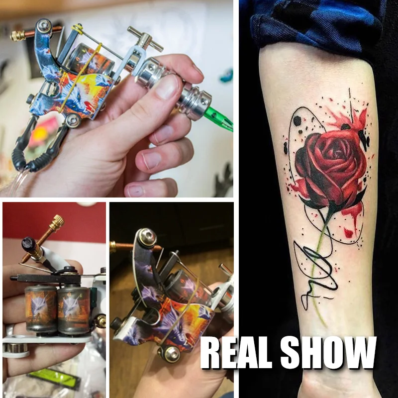 Набор тату для начинающих|supply tattoo|supply analysissupplies manufacturers |