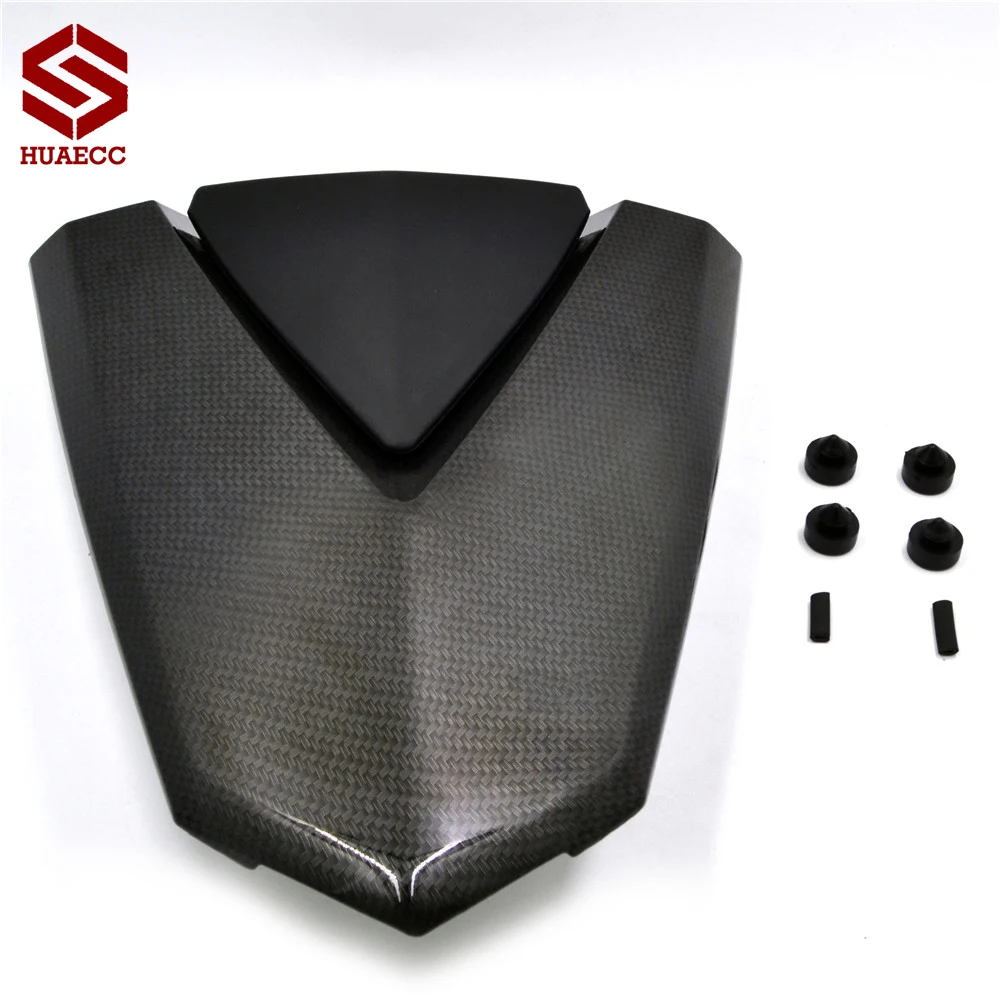 Motorcycle Pillion Rear Seat Cover Tail Fairing Cowl Passenger for Yamaha Yzf R3 2015-2018 ABS 2018 R25 2013-2018 | Автомобили и