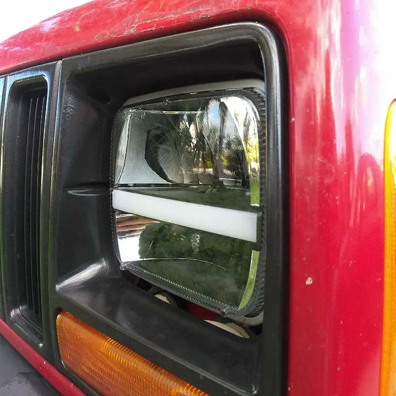 5x7 LED square headlight7800