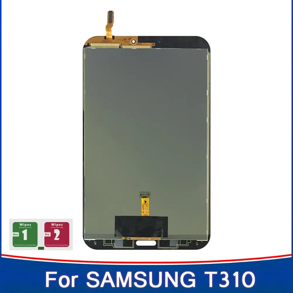 Высокое качество планшет для Samsung Galaxy Tab 3 8 0 T310 T311 SM ЖК дисплей с сенсорным экраном