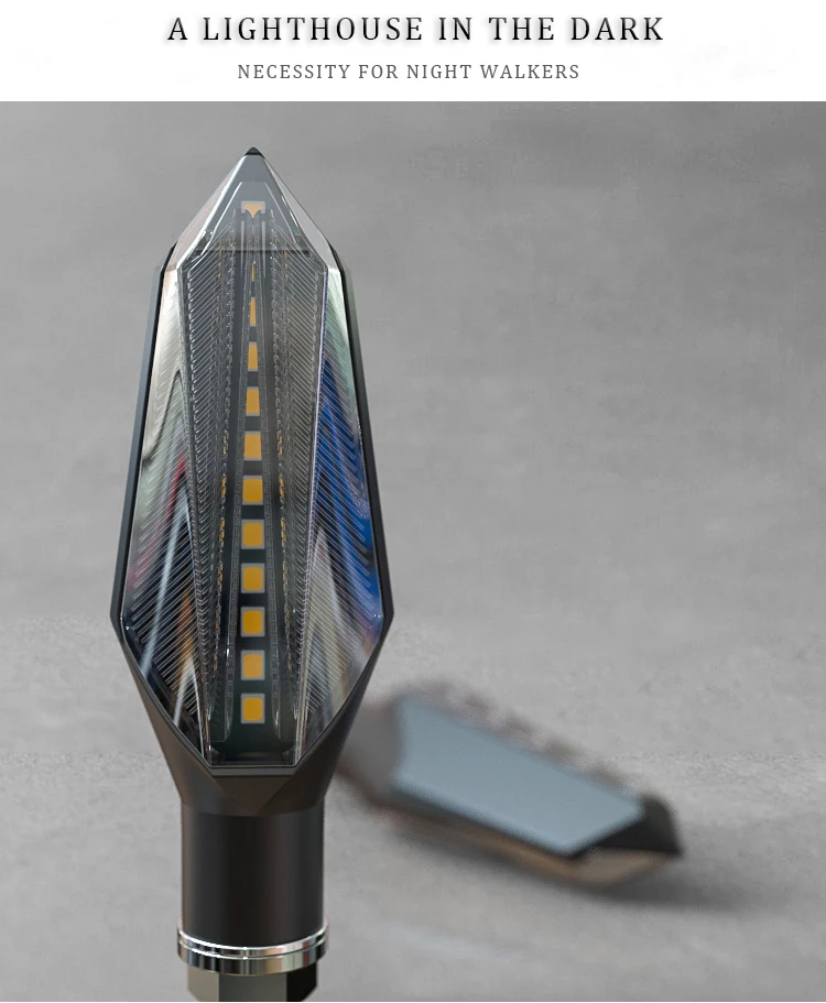 

LED Turn Signals Motorcycles Accessories For honda silver wing yamaha r6 2018 honda cb400sf suzuki burgman 400 ktm 690 smc