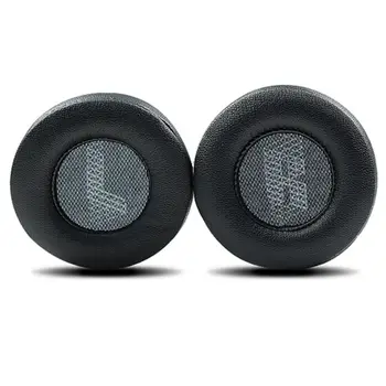 

1Pair Soft Leather Earpads Protective Cover Ear Cushion for JBL-LIVE400 live400BT Wireless Headphones Headset
