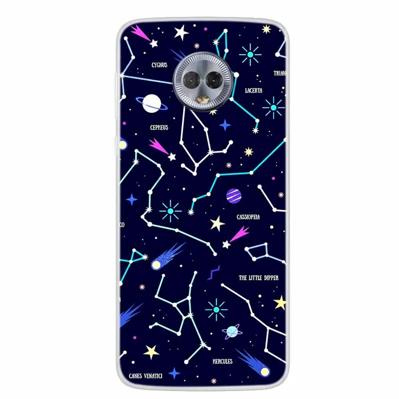 Lovely Cat Soft TPU Silicone Transparent Phone Case | Clear Bumper Cover