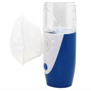 

2017 Top Selling Atomizer Inhaler Mini Ultrasonic Nebulizer Portable USB Rechargeable Mesh Nebuliser Humidifier