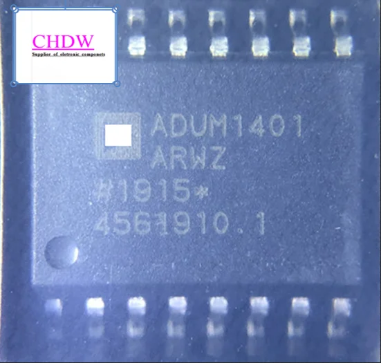 ADUM1401ARWZ ADUM1401ARW SOP16 новый оригинальный в наличии | Электроника