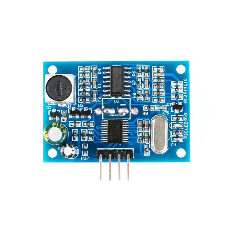 Водонепроницаемый модуль ультразвукового датчика JSN-SR04T JSN-SR04T-2.0 JSN SR04T измерительный преобразователь расстояния для Arduino электронный комплект
