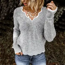 women's plus size pullover sweaters