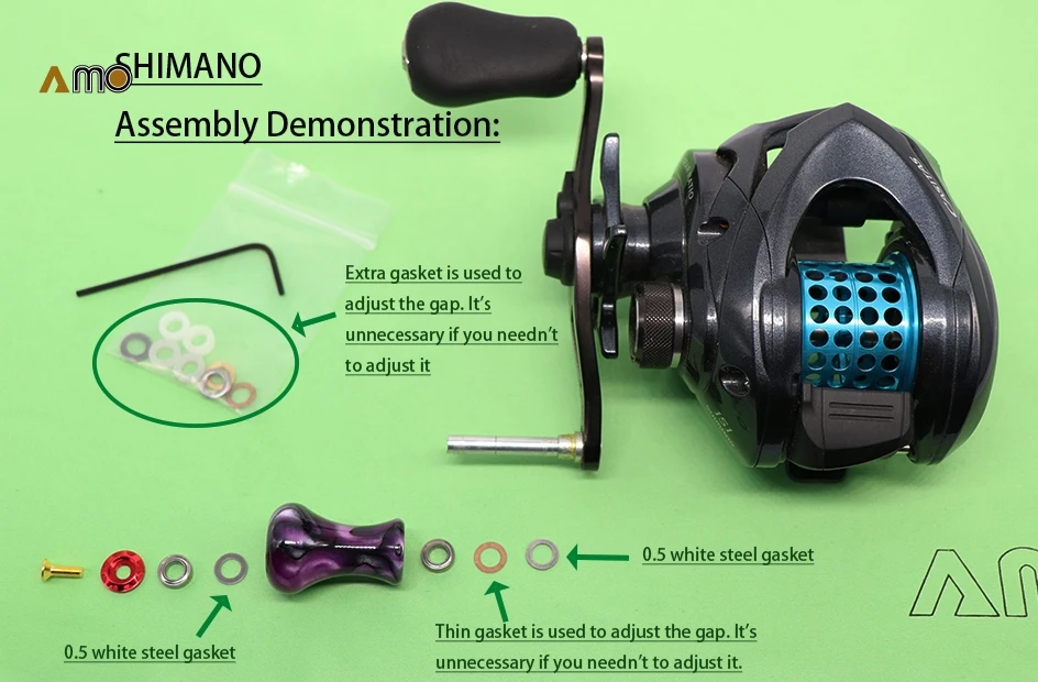 AMO DIY ретро Ручка Таблетки