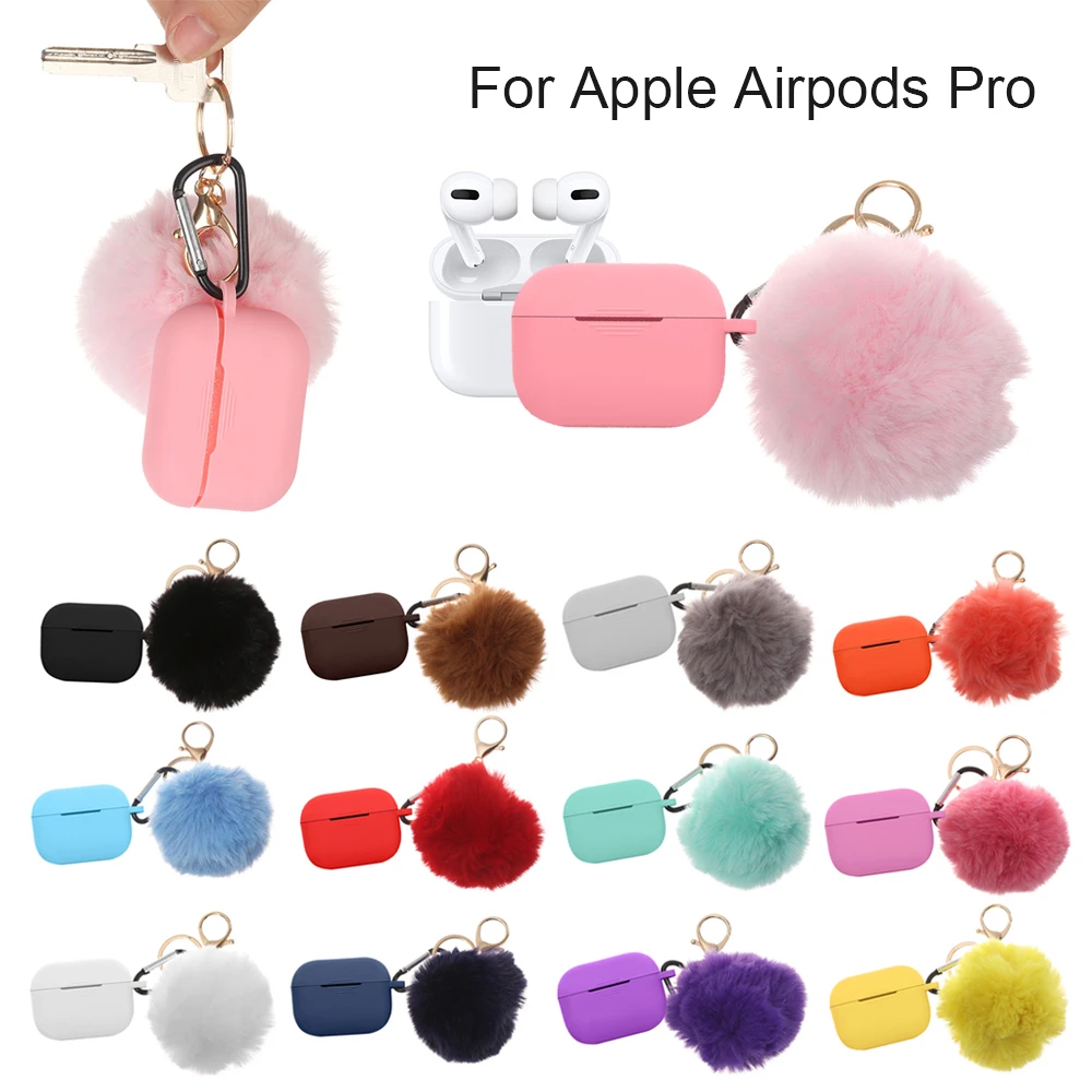 Модный защитный чехол для Air Pods 1/2 наушников силиконовый с защитой от падения