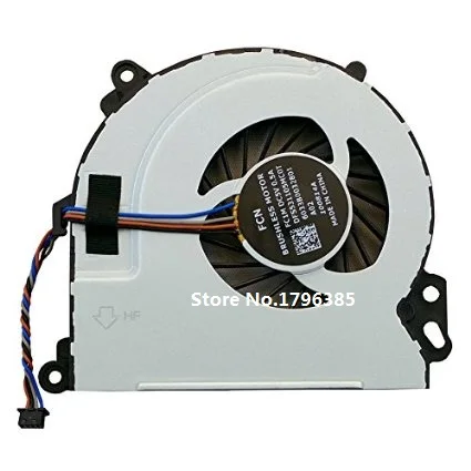 SSEA New Original CPU Cooling fan for HP Envy 15 15T 17 15-J000 15t-j000 15-J100 15-Q000 15-Q100 M6-N000 M6-N100 M7-J000 M7-J100 |