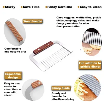

8Pc 8Pc Professional BBQ Griddle Accessories Kit in Gift Box - Heavy Duty Stainless Steel Griddle Tool Set for Men Dad on for