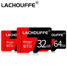 Карта памяти для смартфона класс 10 32 ГБ micro sd карта 64 Гб 128 ГБ tarjeta micro sd карта памяти флеш-накопитель
