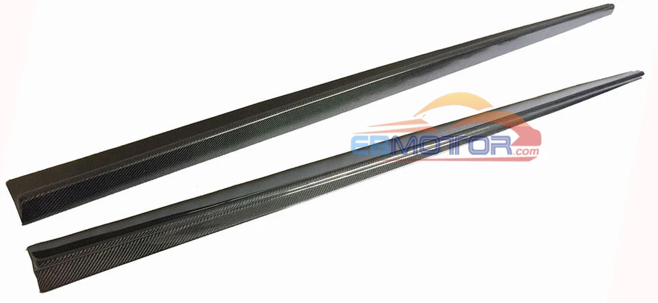 ebmotor-com Real Carbon Fiber side skirts 1pair For BMW F22 M235i F22 M-Sport  15