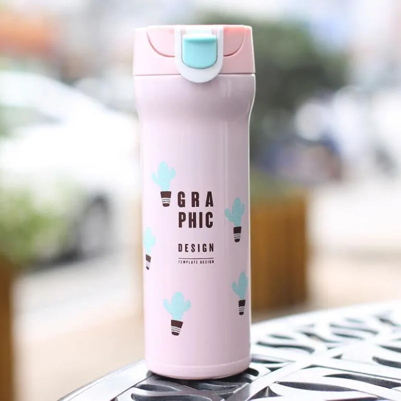 Горячая Распродажа Высококачественная вакуумная фляжка из нержавеющей стали