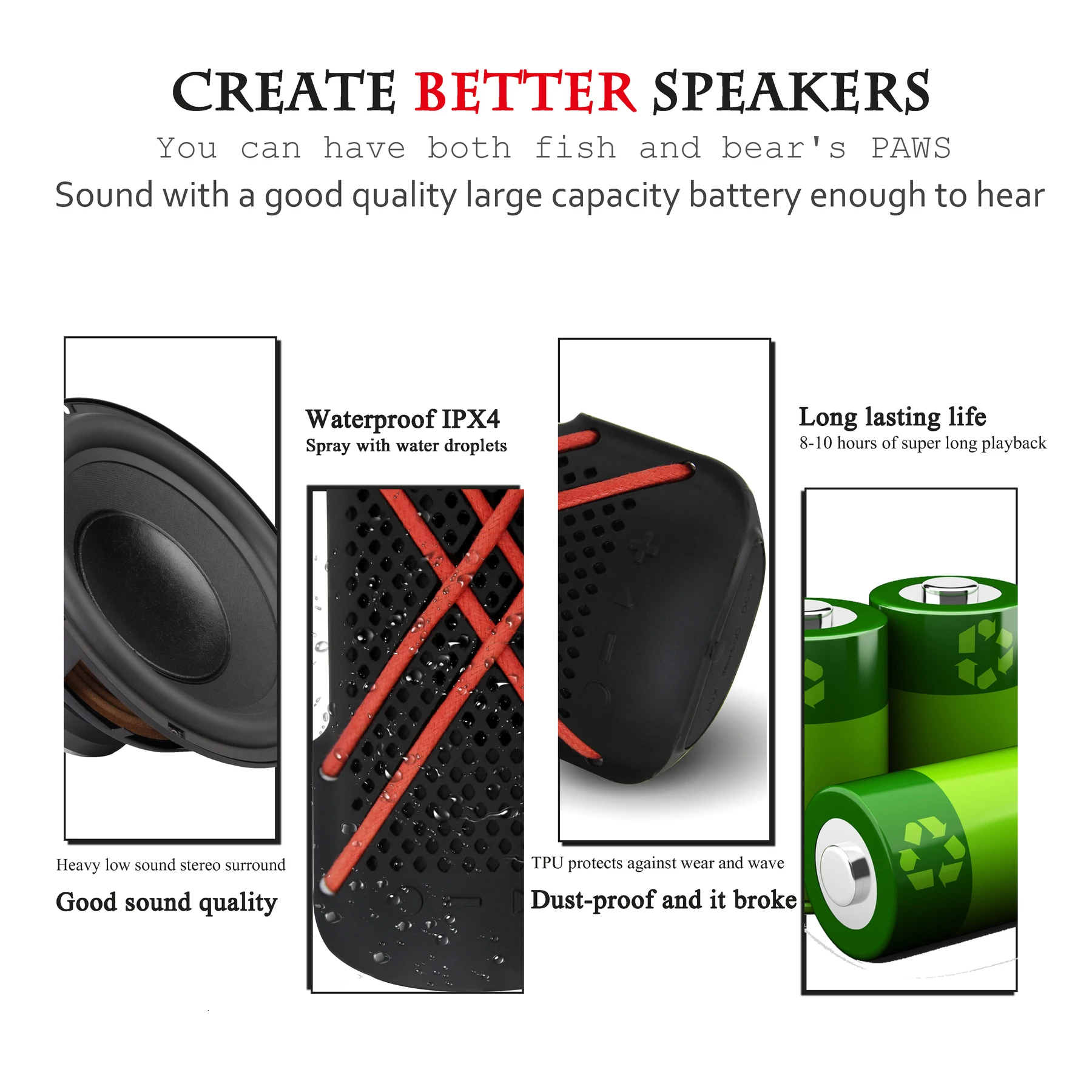 speaker