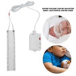 Electric Bedwetting Alarm Reusable Bedwetting Sensor For Baby Infants Toddler Elderly Bedwetting Training Reminder Home Durable