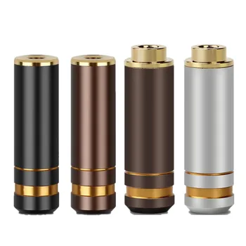 

10pcs Hifi Jack 2.5mm 3.5mm 4.4mm Headphone Connector Copper Gold Plated Earphone Plug Audio Jacks Adapter Minijack 3.5 Female