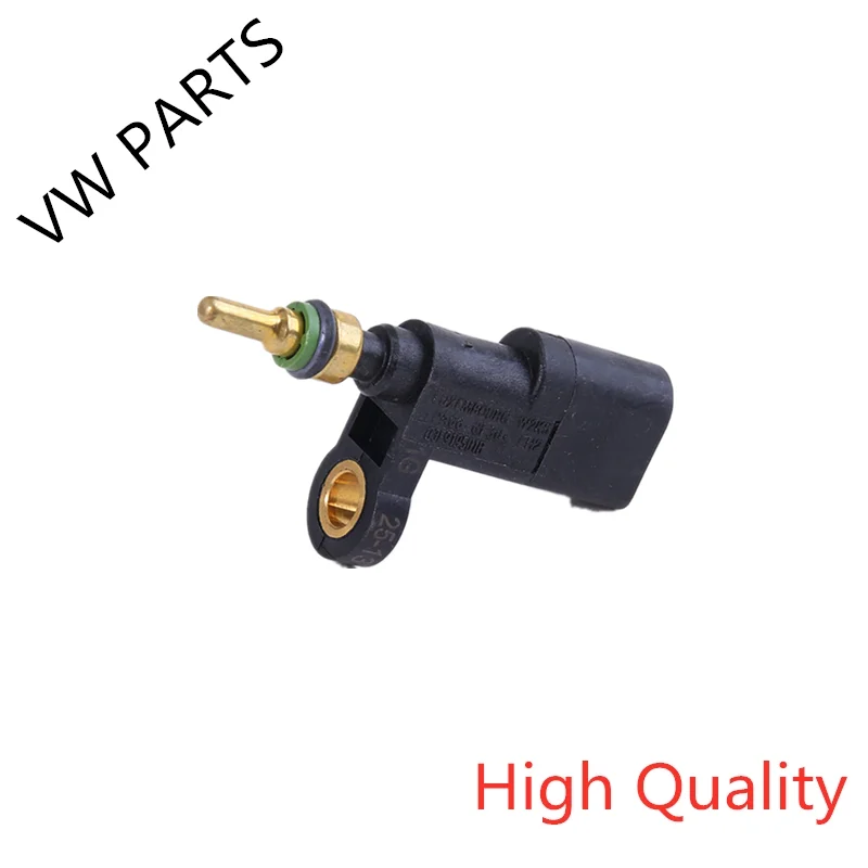 Новый датчик температуры охлаждающей жидкости для Audi A3 V W Golf OEM:03F919501B 03F 919 501 B |