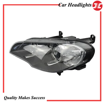 

Auto Xenon Headlight Assembly with HID for Car BMW- X5 Series E70 2008-2011 HeadLamp Styling Aftermarket Compatible Parts