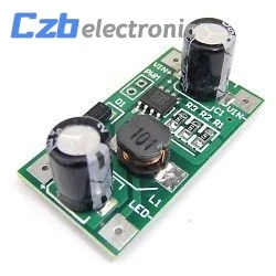 

3W 700mA Buck Power Supply Constant Current Step Down Module PWM Dimming LED Driver 5-35V DC For Arduino