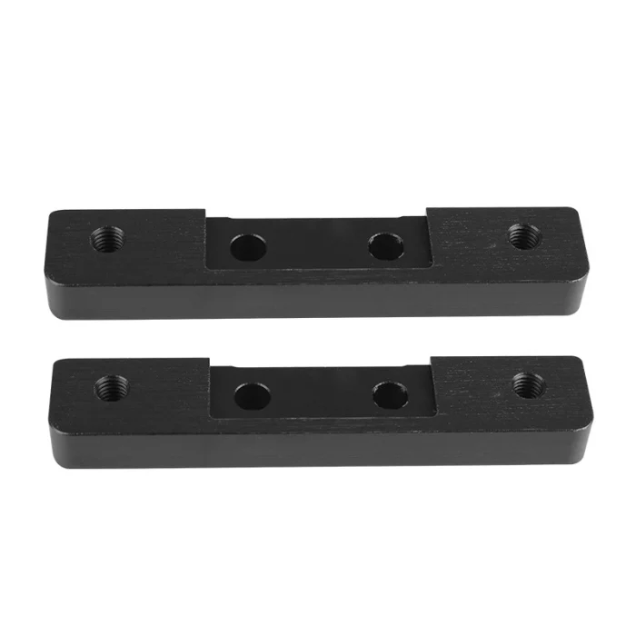 2Pcs Aluminum Spacer Block for 3D Printer CNC Machine Part V-Slot ING-SHIPPING
